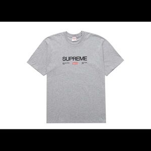 Supreme EST. 1994 Tee